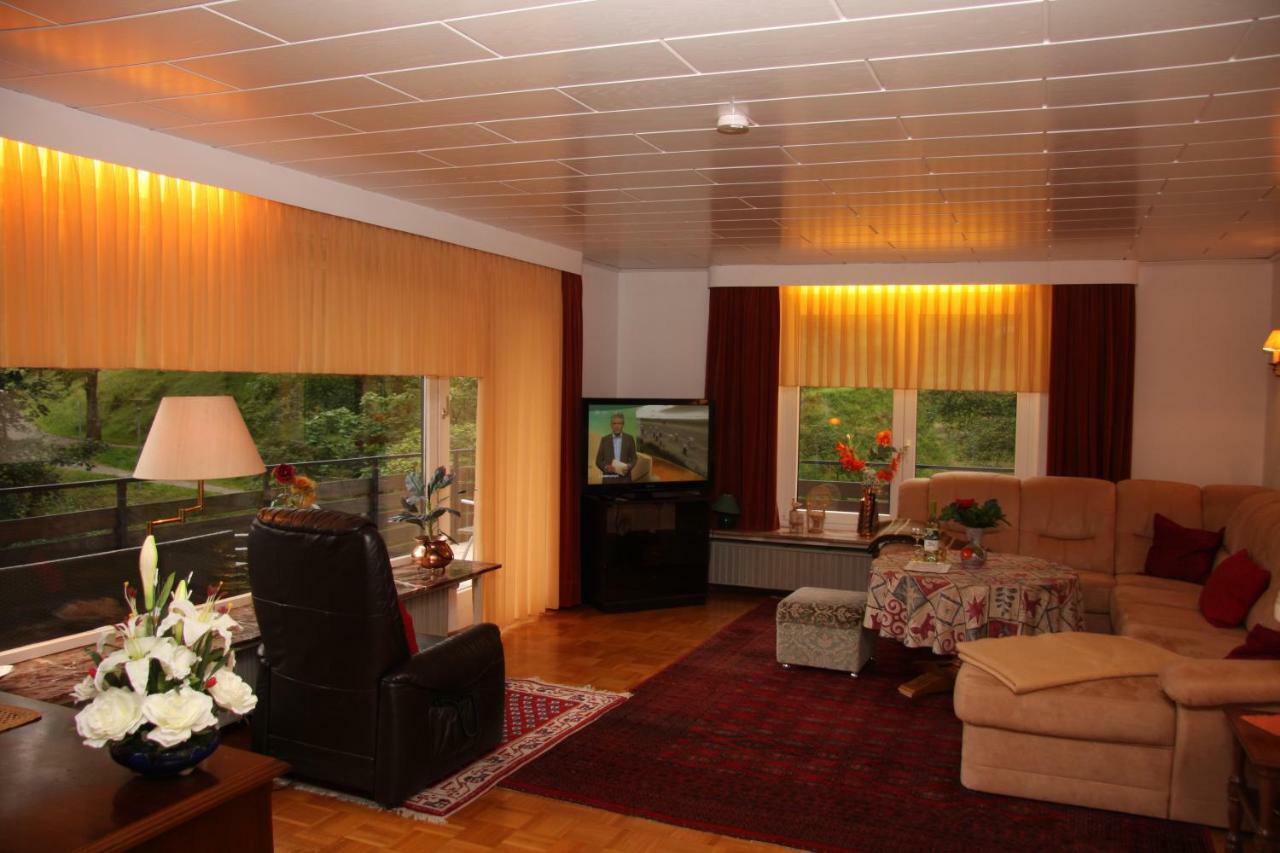 Villa Kurpark Domizil à Altenau  Extérieur photo